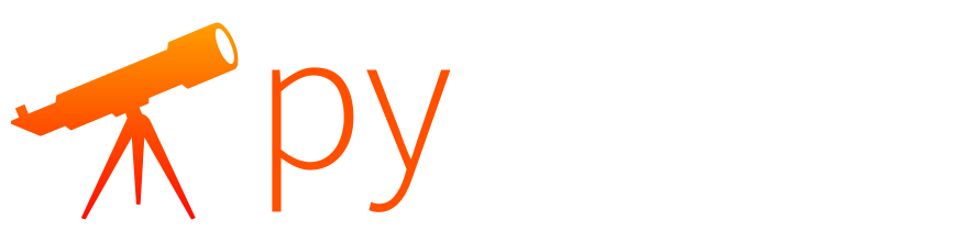 pyscope 0.3.0 documentation - Home